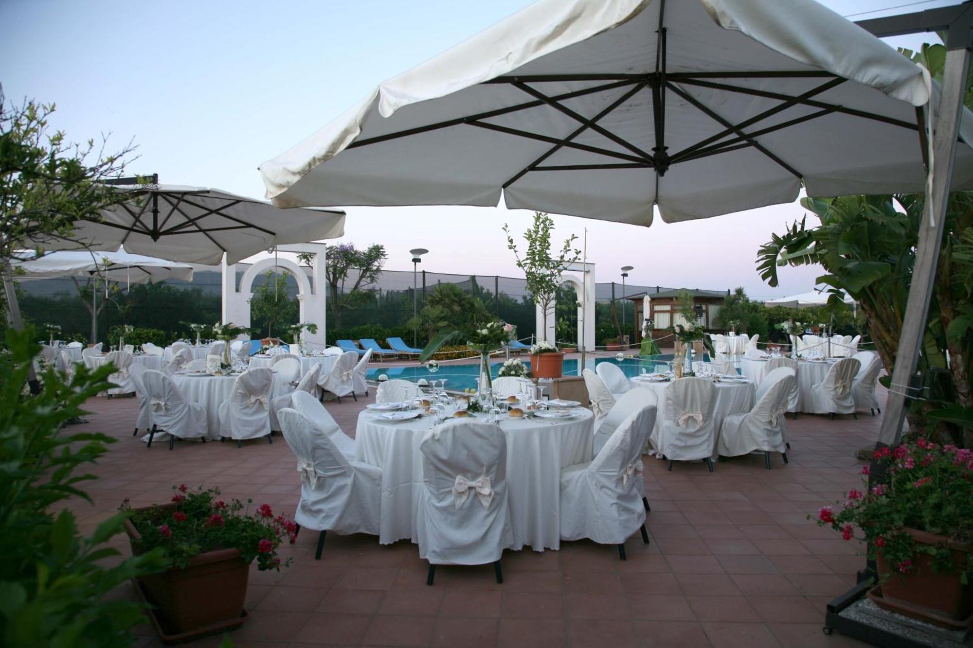 Hotel Villa Palocla Sciacca Kültér fotó
