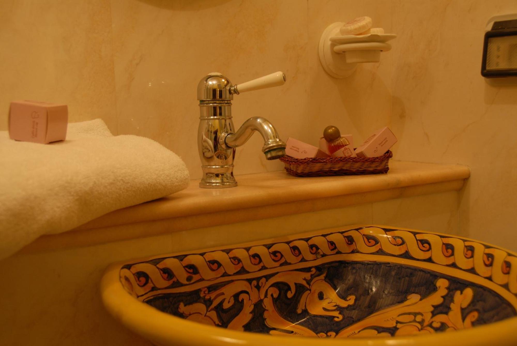 Hotel Villa Palocla Sciacca Kültér fotó