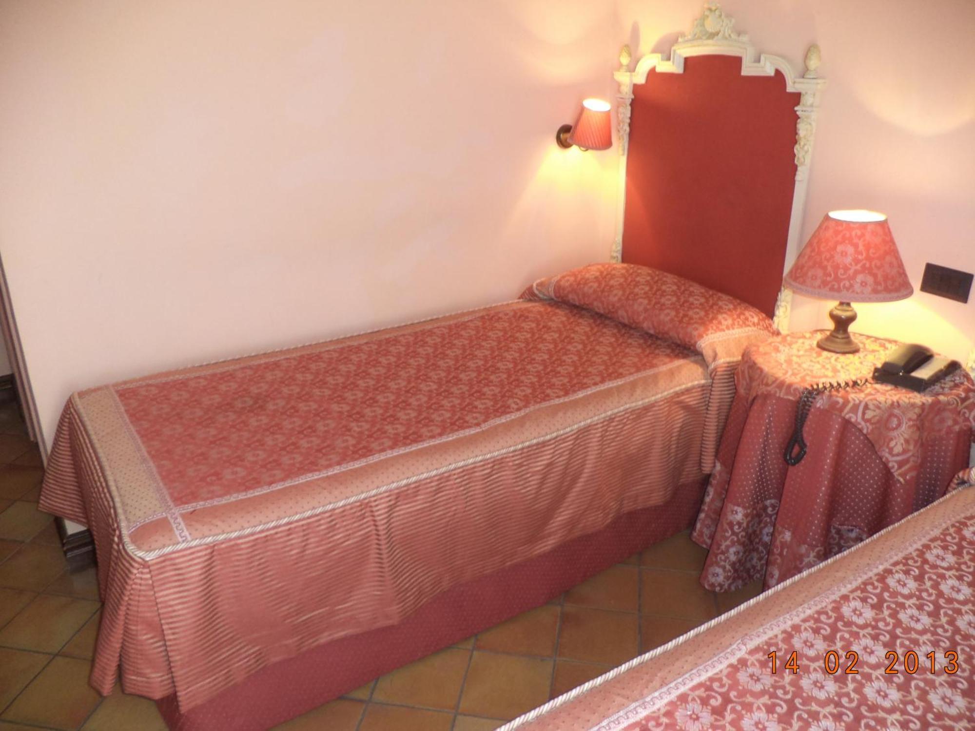 Hotel Villa Palocla Sciacca Kültér fotó