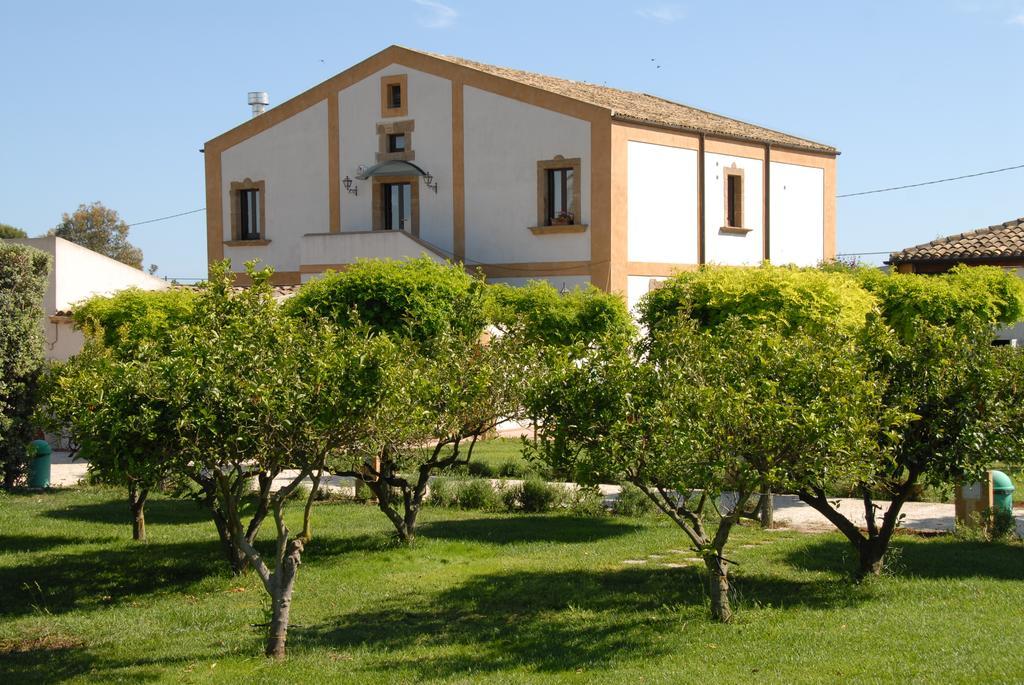 Hotel Villa Palocla Sciacca Kültér fotó
