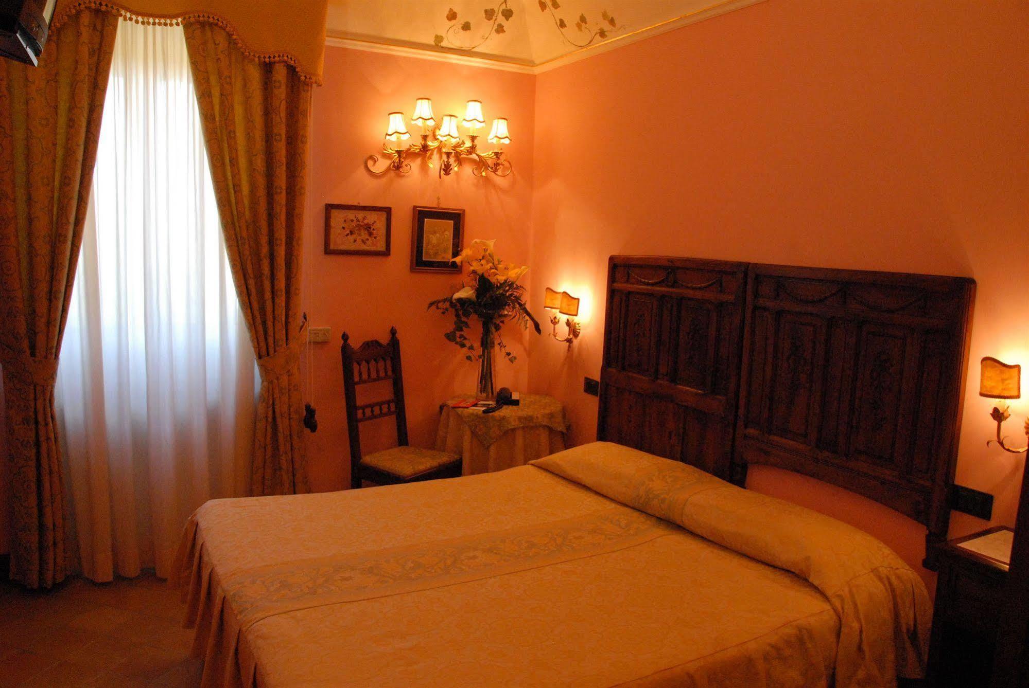 Hotel Villa Palocla Sciacca Kültér fotó
