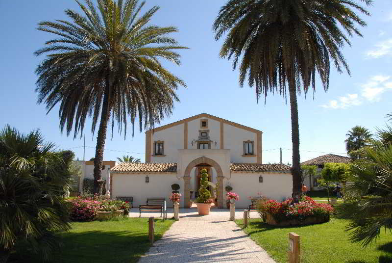 Hotel Villa Palocla Sciacca Kültér fotó